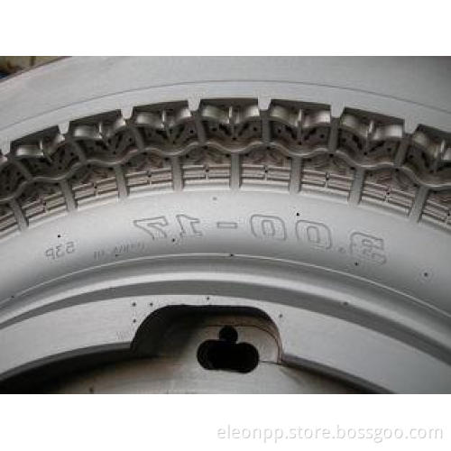 Hot rolled Steel Tire Mould , Motorized Pedal personalized